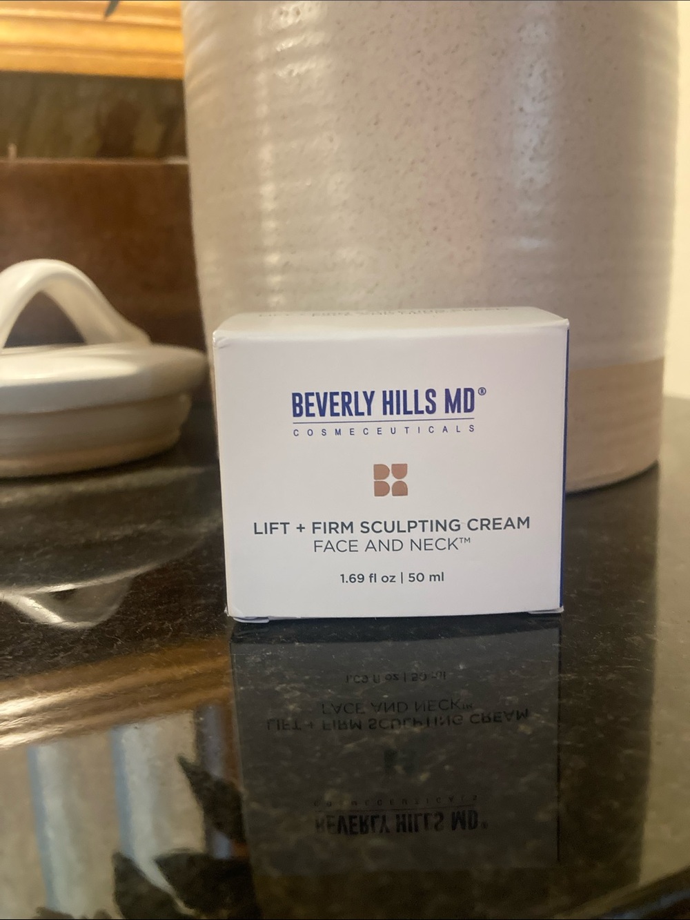 Beverly Hills MD Lift & Firm Face & Neck Cream NIB